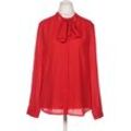 Uta Raasch Damen Bluse, rot, Gr. 38