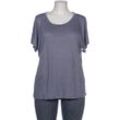 Anna Aura by Peter Hahn Damen T-Shirt, blau, Gr. 46