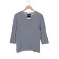 Peter Hahn Damen Pullover, blau, Gr. 40