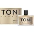 Eau de Parfum TONI GARD "ICONIC EdP", gold (goldfarben), Parfüms, Damen, 90ml