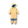 Kleinkind-Softshell-Einteiler - Beige - Kinder - Gr.: 86/92