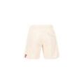 Shorts ALPHA INDUSTRIES "Alpha Industries Men - Shorts Basic Swim Short" Gr. L, Normalgrößen, weiß (jet stream weiß), Herren, Shell/Lining: 100% Polyester, Hosen