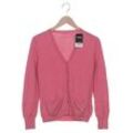 Peter Hahn Damen Strickjacke, pink, Gr. 42