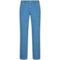 Bundfalten-Hose Modell Luis Eurex by Brax denim