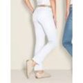 Jeans Modell Nicola Brax weiss