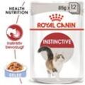 ROYAL CANIN Instinctive Adult in Gelee 48x85 g