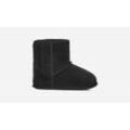 UGG® Classic Baby-Boot für Kinder in Black, Größe 16, Veloursleder