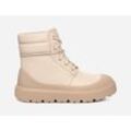 UGG® Neumel High Weather Hybrid Boot für Herren in Birch/White Pepper, Größe 42, Veloursleder