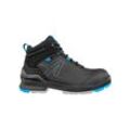 638040 Schuh taraval black/blue mid S3L esd fo sr schwarz-blau,44 - Albatros