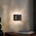 Sigor Akku-Tischleuchte Nutalis mini nachtschwarz 2,2W Flex-Mood 2200K/2700K IP54 Ra85 dimmbar