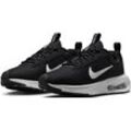 Sneaker NIKE SPORTSWEAR "Air Max INTRLK Lite", Gr. 37,5, schwarz-weiß (schwarz, weiß), Textil, Synthetik, sportlich, Schuhe