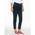 7/8-Jeans Slim-Effekt