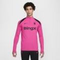 FC Chelsea Strike Third Nike Dri-FIT Fußball-Drill-Oberteil (Herren) - Pink