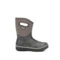 TwoTracks Pia Grey Neoprenstiefel halbhoch 39 - EU