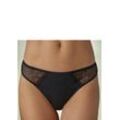 LASCANA String schwarz Gr. 32/34 für Damen. Nachhaltig.