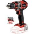 Einhell - Akku-Bohrschrauber te-cd 18/50 Li bl Solo Power X-Change (Lithium-Ionen, 2-Gang-Getriebe, bürstenloser Motor, Drehzahl-Elektronik,