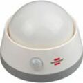 Batterie LED-Nachtlicht nlb 02 bs mit Infrarot-Bewegungsmelder und Push-Schalter 6 led - 1173290 - Brennenstuhl