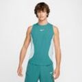 NikeCourt Slam Dri-FIT Tennis-Tanktop (Herren) - Grün