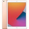 Apple iPad 10,2 128GB [Wi-Fi, Modell 2020] gold