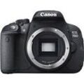 Canon EOS 700D Body schwarz