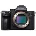 Sony Alpha 7 III Body schwarz