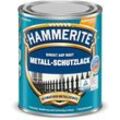 Hammerite - Metallschutz-Lack Matt Schwarz 250ml - 5134931