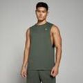 MP Herren Rest Day Tanktop mit tiefem Armausschnitt – Thymian - XXXL