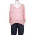 Oui Damen Pullover, pink, Gr. 38