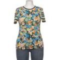 M Missoni Damen T-Shirt, mehrfarbig, Gr. 44