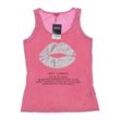 Key Largo Damen Top, pink, Gr. 34