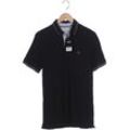 Bugatti Herren Poloshirt, marineblau, Gr. 48