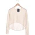 FTC Cashmere Damen Pullover, beige, Gr. 36