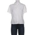 Marc O Polo Damen Bluse, weiß, Gr. 40