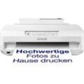 EPSON Expression Photo XP-65 Tintenstrahl Fotodrucker WLAN Netzwerkfähig