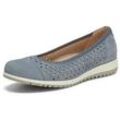 Ballerina Gabor Comfort blau, 36