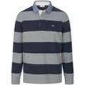 Rugby-Shirt GANT grau, 58