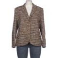 Basler Damen Blazer, braun, Gr. 44