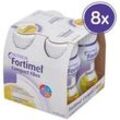 Fortimel Compact Fibre Vanille 8X4X125 ml