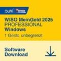 WISO Mein Geld 2025 Professional Software Vollversion (Download-Link)