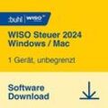 WISO Steuer 2024 (für das Steuerjahr 2023) Software Vollversion (Download-Link)