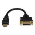 StarTech.com HDDVIMF8IN HDMI A/DVI-D Adapter