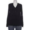 edc by Esprit Damen Bluse, schwarz, Gr. 42