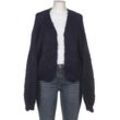 Peter Hahn Damen Strickjacke, marineblau, Gr. 44