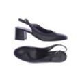 Heine Damen Pumps, schwarz, Gr. 37