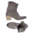 Tamaris Damen Stiefelette, beige, Gr. 38