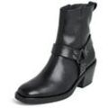 Stiefelette Paul Green schwarz, 40