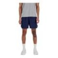 New Balance RC Seamless Short 7 Inch blau Gr. XL