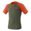 Dynafit ALPINE PRO Shirt Herren Laufshirt thyme Gr. M