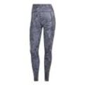 adidas Daily Run Icons Print 7/8-Leggings Damen Gr. XS