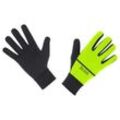 GORE WEAR GORE R3 Gloves Handschuhe gelb Gr. 7/M